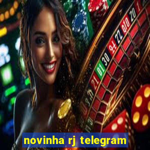 novinha rj telegram